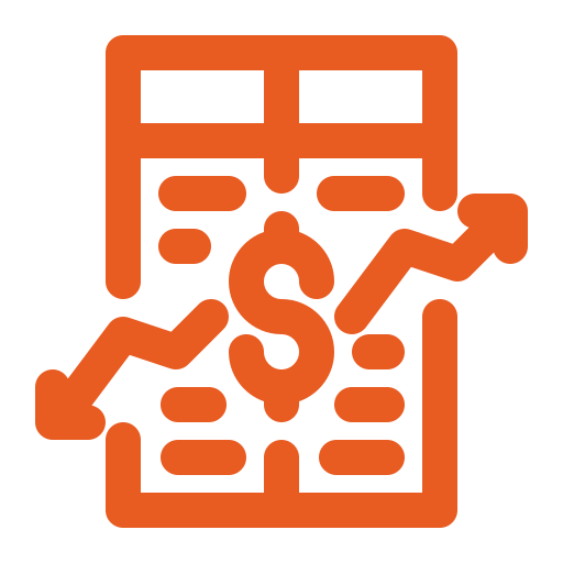 Icon for P&L statement