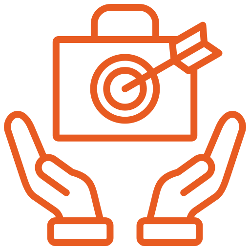 Icon for focus
