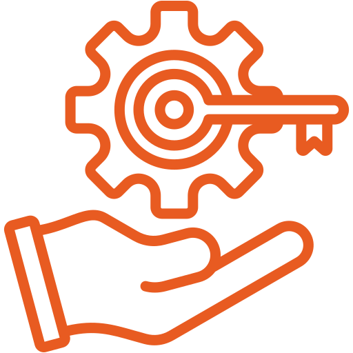 Icon for retain ownership