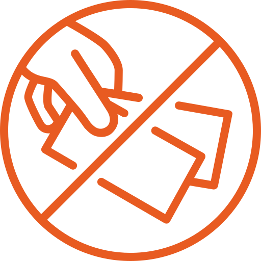 Icon for no repayment required