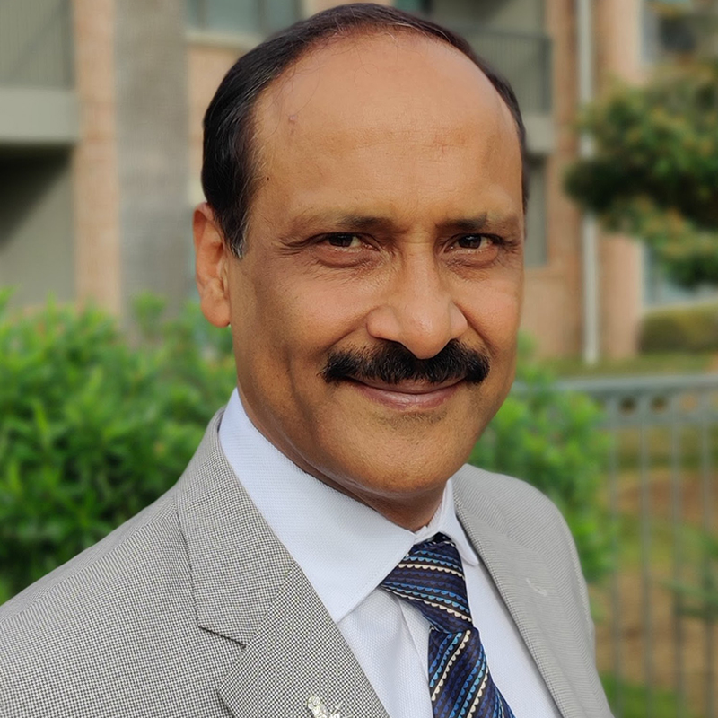 Sundeep Chugh Portrait