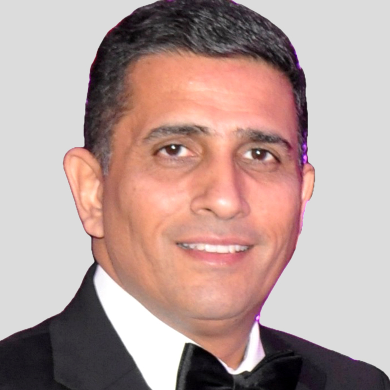 Anup Vij Portrait