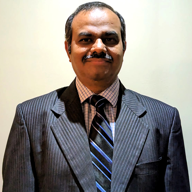 Shashwat Sharad Portrait
