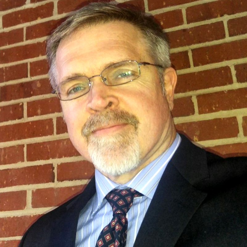 John Small Portrait
