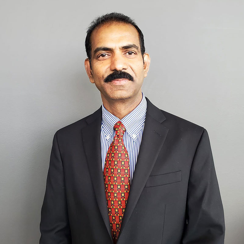 Subbu Kemisetti Portrait