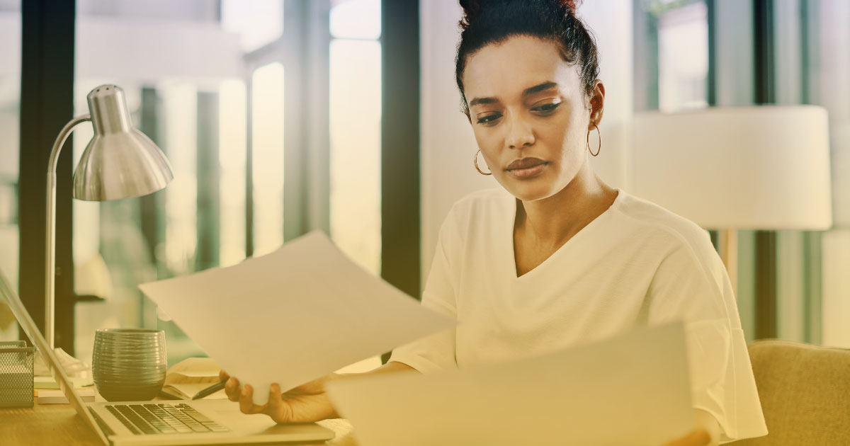 Self-employed investor exploring flexible DSCR mortgage options in Virginia rental property