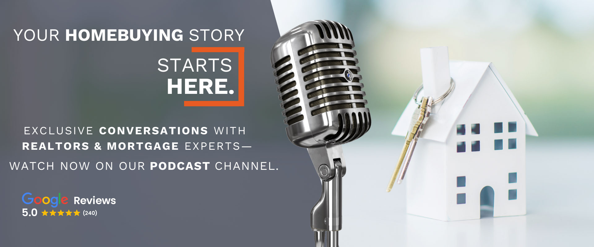 DMV Podcast banner